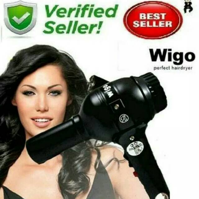 Hair Dryer Wigo Taifun
