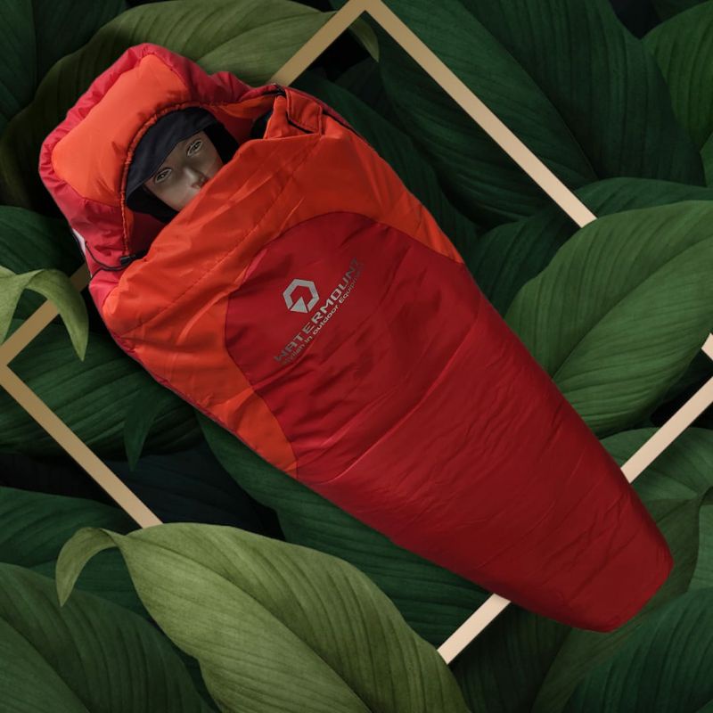 Sleeping bag Extreme Watermount