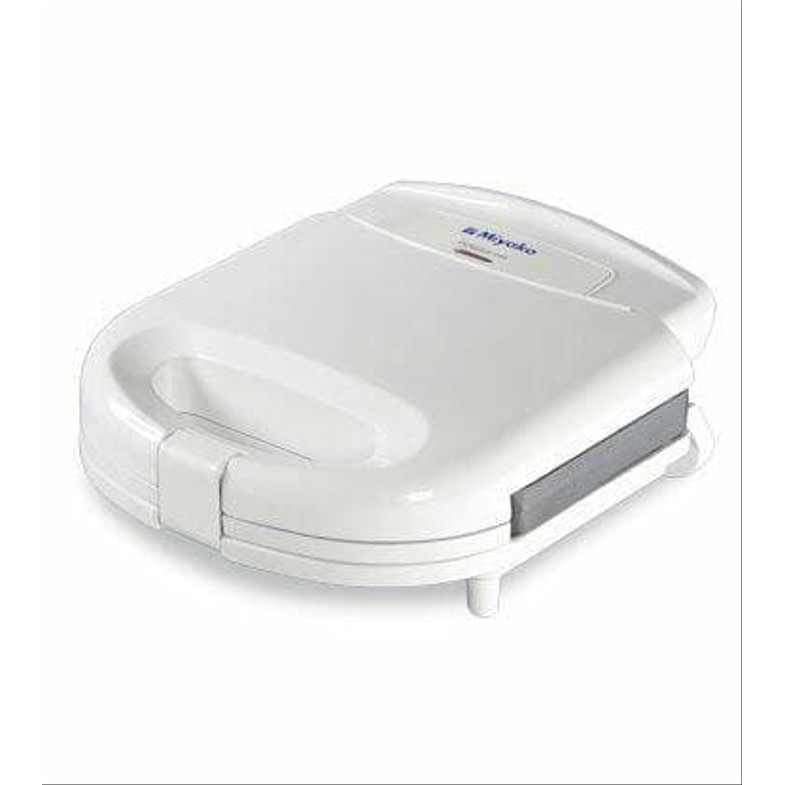 MIYAKO  Sandwich Toaster / Alat Panggang Roti Jepit TSK 258 - Garansi Resmi 1 Tahun