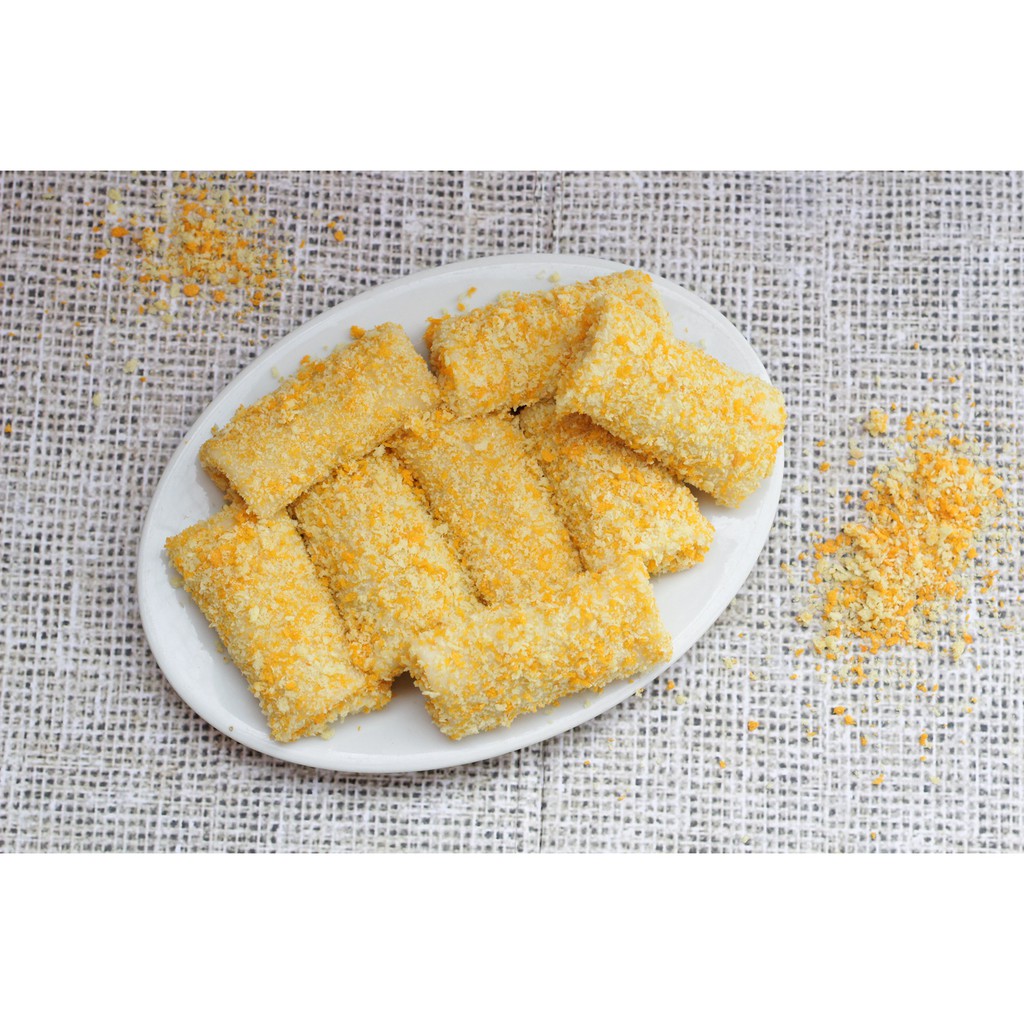 

Spicy 'O Nice (risoles bolognaise pedas) frozen isi 6 pcs