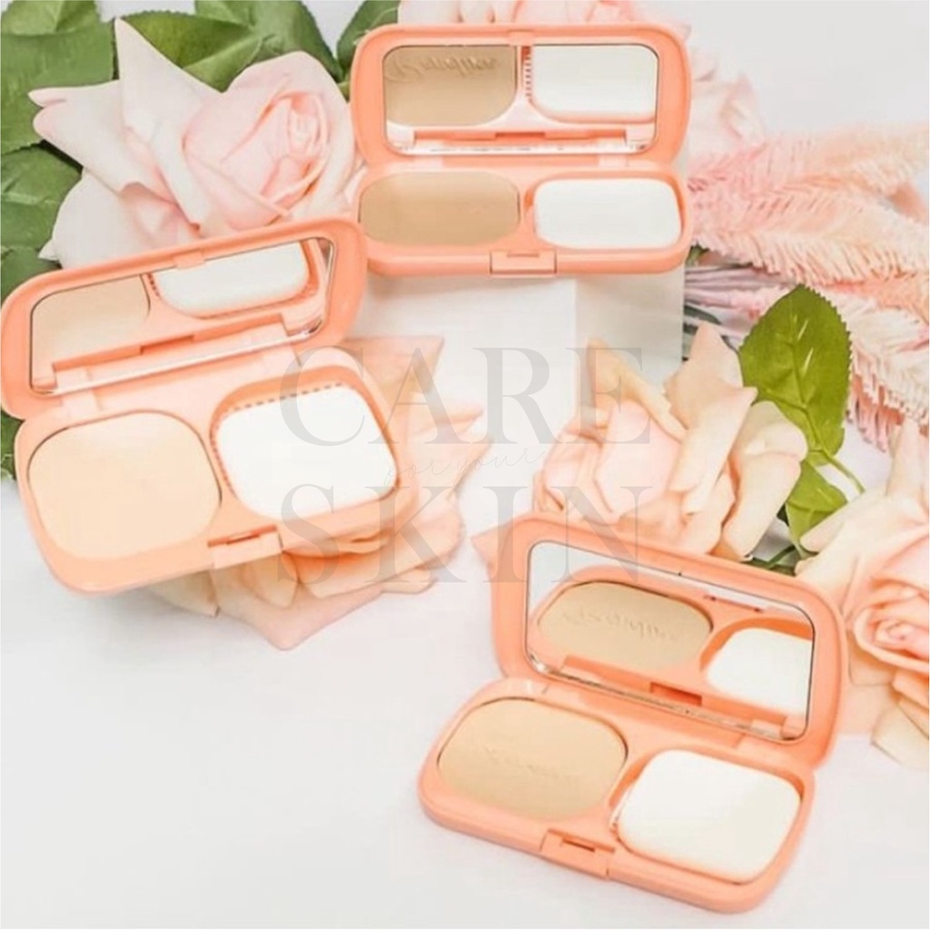 REVELINE Brightening Two Way Cake / Bedak TWC