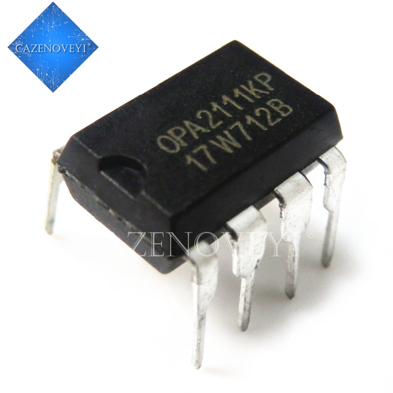 1pc Ic Opa2111Kp Opa2111 Dip-8