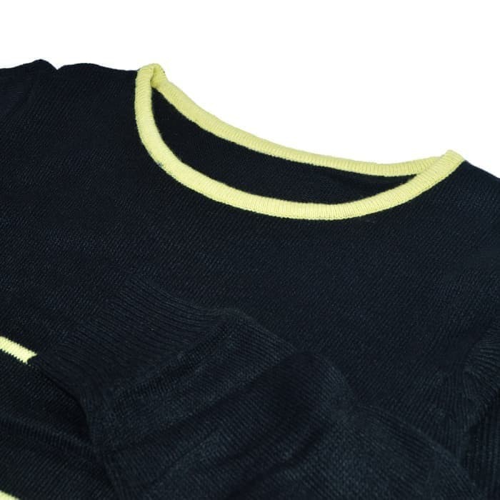 RIPE DRESS - Dress rajut wanita Murah - baju korea - dress korea rajut