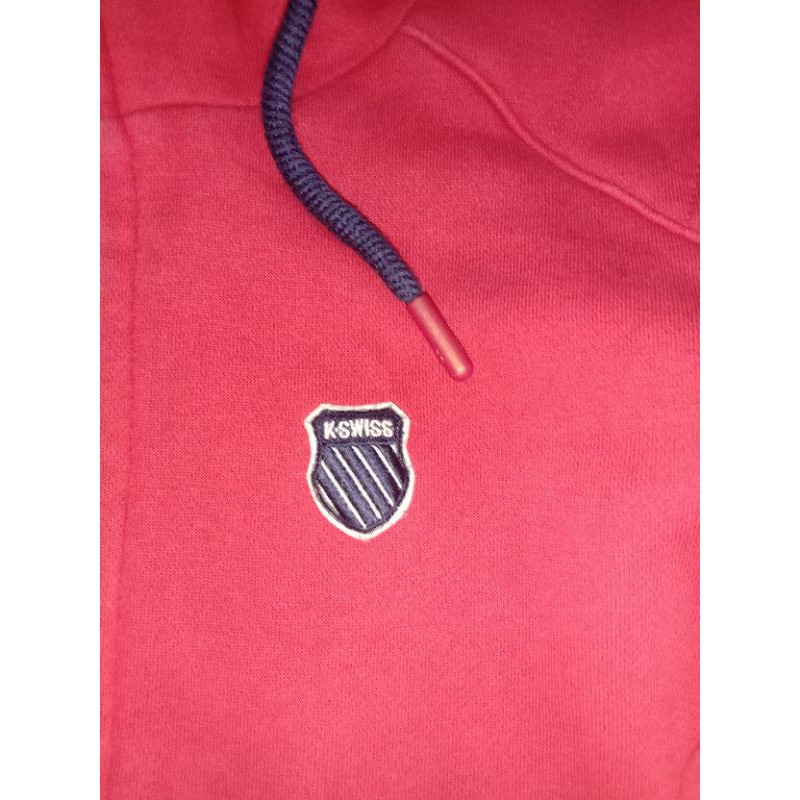 Hoodie Kswiss