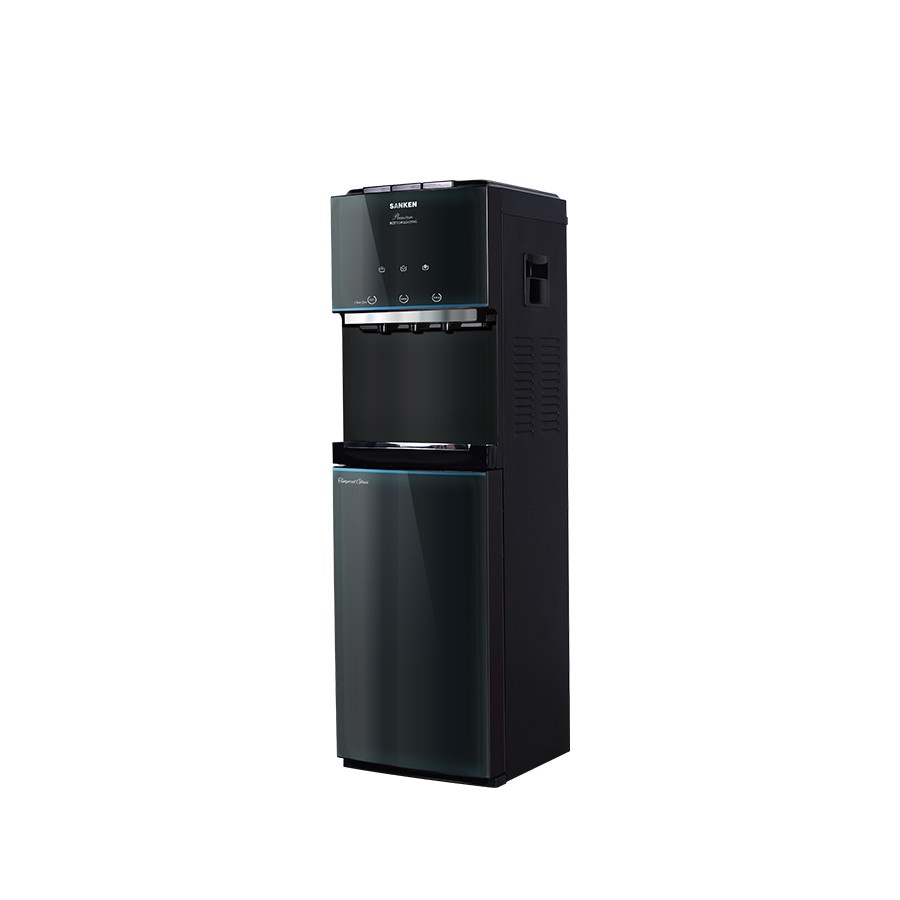 Sanken Dispenser Bottom Loading HWD-C590G-BK Hitam