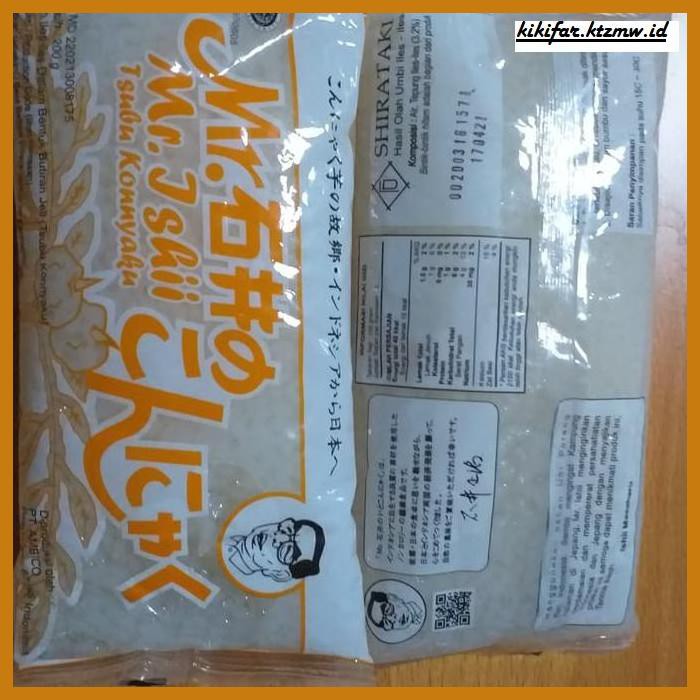 

ANEKA-BERAS- WET KONNYAKU RICE / TSUBU KONYA ISI 25 KHUSUS UNTUK GOJEK -BERAS-SEHAT.