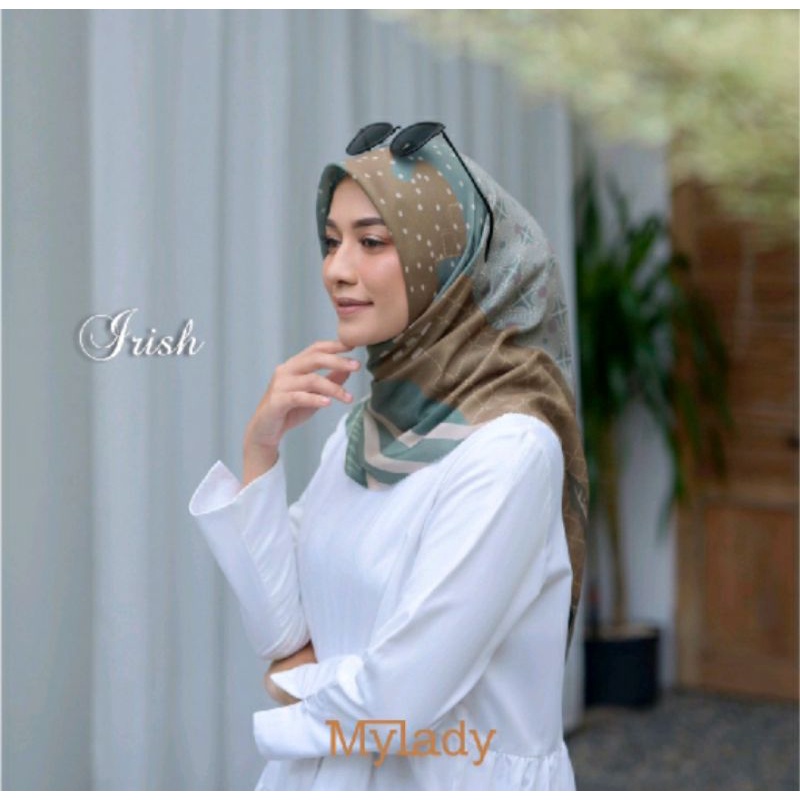 HIJAB MYLADY MOTIF PREMIUM