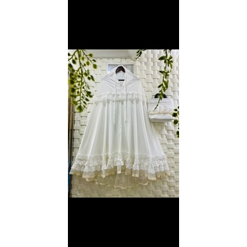 mukena dewasa mukena murah mewah elegan berkualitas