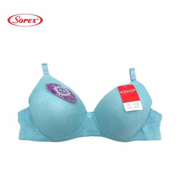 babybear BH SOREX 11154 Bra Wanita Busa Tipis Tanpa Kawat