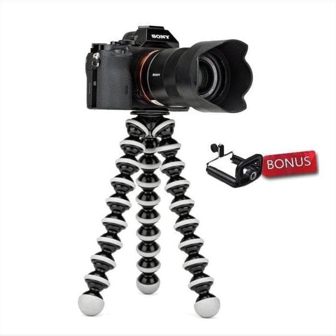 termurah gorilla pod size xl mount gorila pod / gorillapod stand for dslr garansi