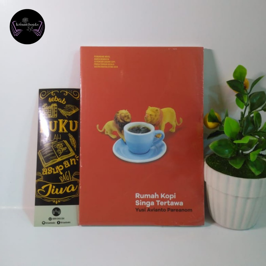 Rumah Kopi Singa Tertawa