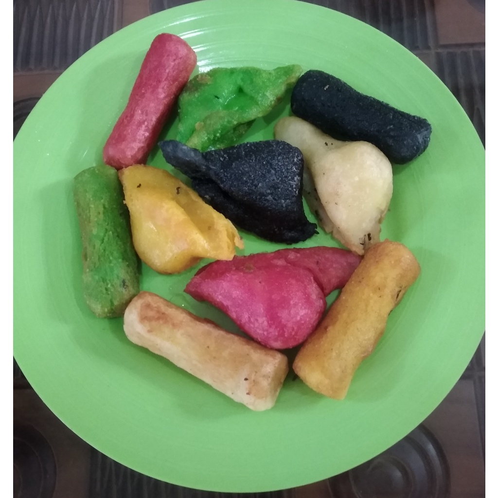 

Pempek RainBow (Paket DOS)