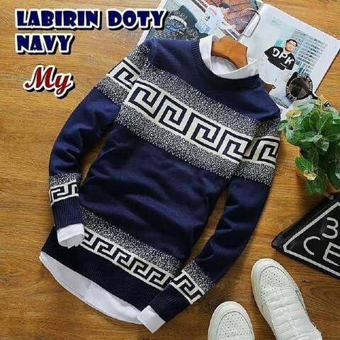 

LMX LABIRIN DOTY NAVY Limited