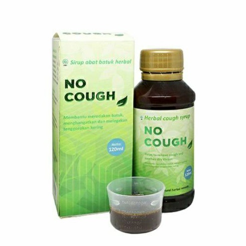 No Cough 120 ml