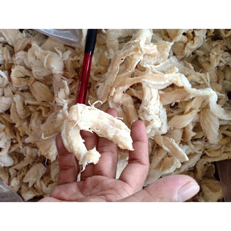

Ikan asin rawon pari 500g