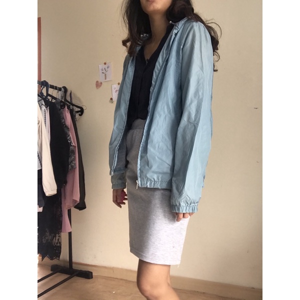 thrift - blue outer sport