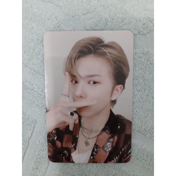PC JISUNG ARRIVAL NCT OFFICIAL