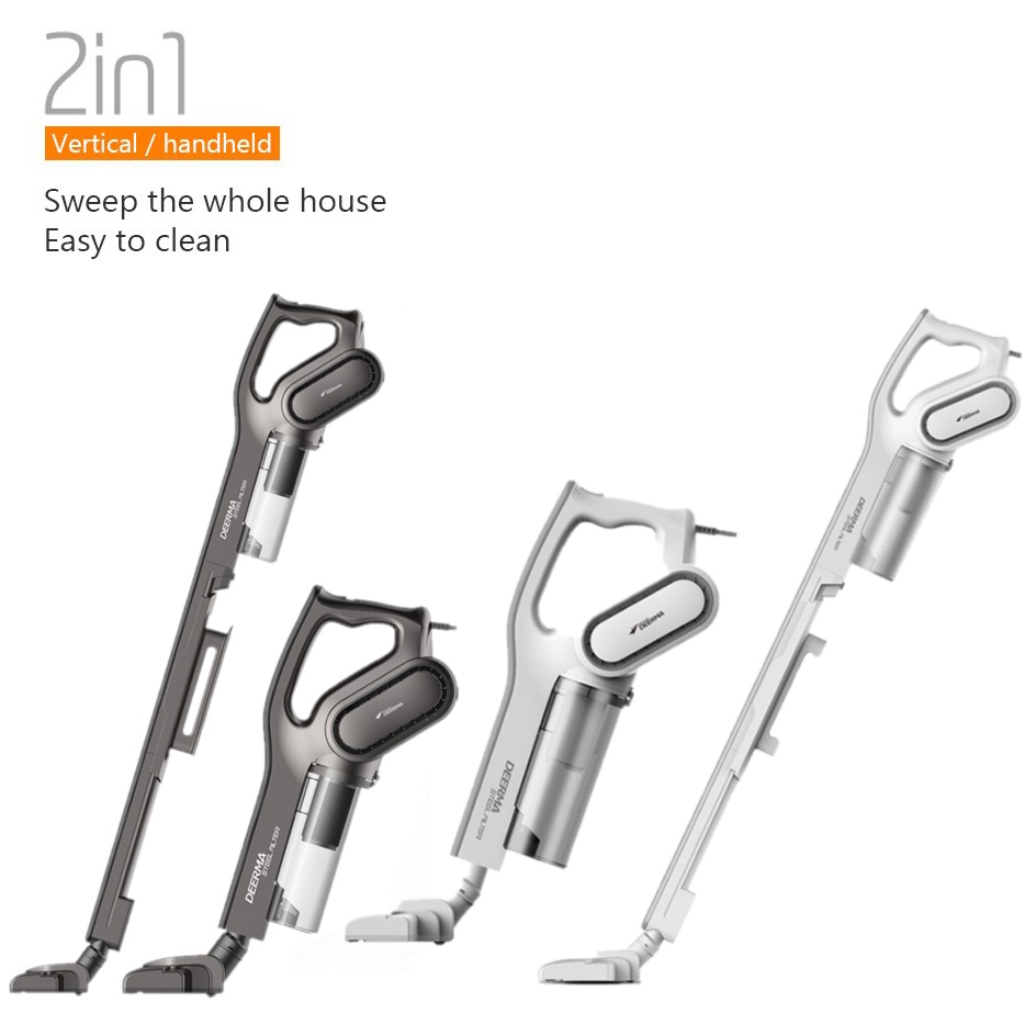 Penyedot Debu Vacuum Cleaner 2-in-1 Handheld - DX700 / DX700S