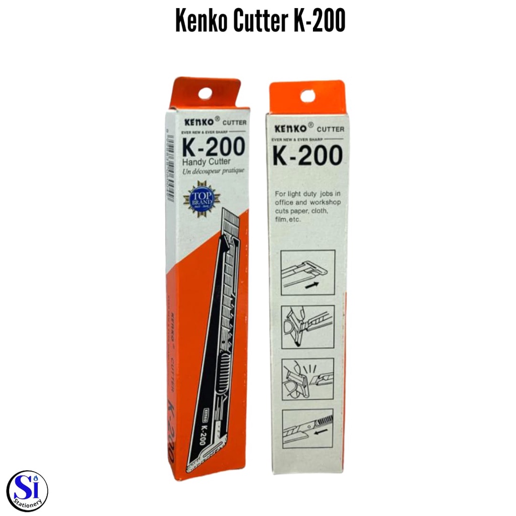 

Cutter Kenko K-200 / Kenko Cutter Type K-200
