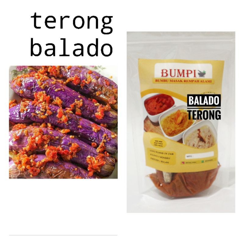 

bumpi cirebon/bumbu masak/bumbu instan/oleh oleh cirebon/100grm