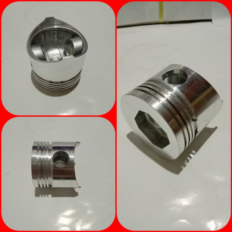 Piston / Seher RD 75 kubota