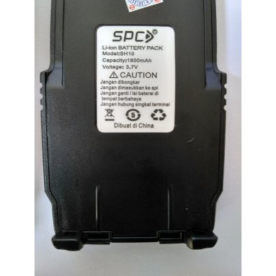 HT Handy Talky SPC SH 10 walkie talkie SPC SH10 BERPOSTEL Berkualitas