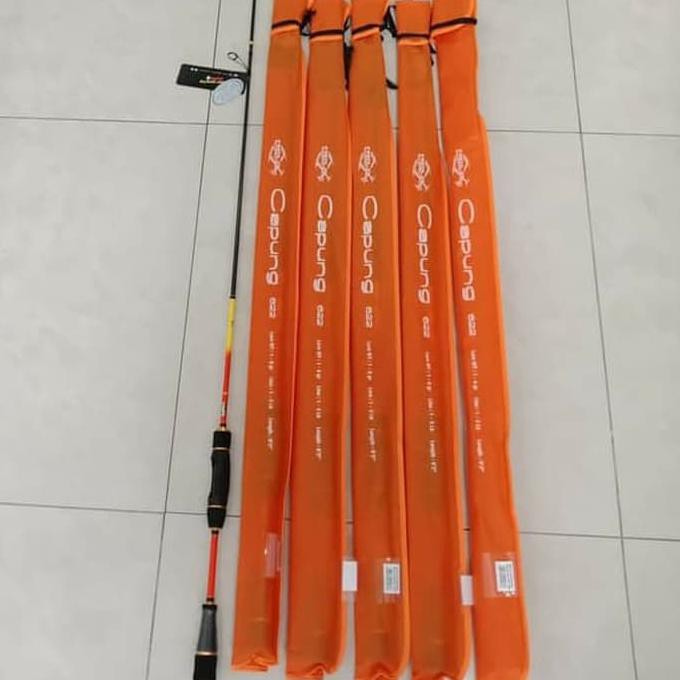 Joran Relix Nusantara Capung 622 Ul 1-3 Lb