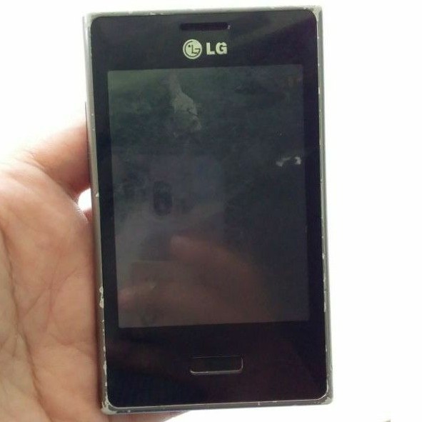 Hp Bekas Merk LG E400