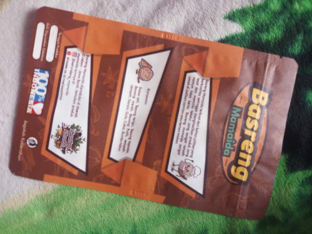 Snapy - Cetak Kemasan Standing Pouch Custom Makanan Snack Cepat