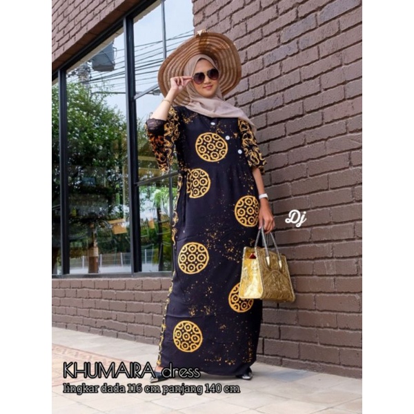 khumaira dress