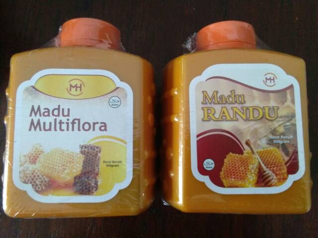 

Madu Randu dan Multiflora - @500gr, mencegah maag, miningkatkan stamina, minum dengan air hangat