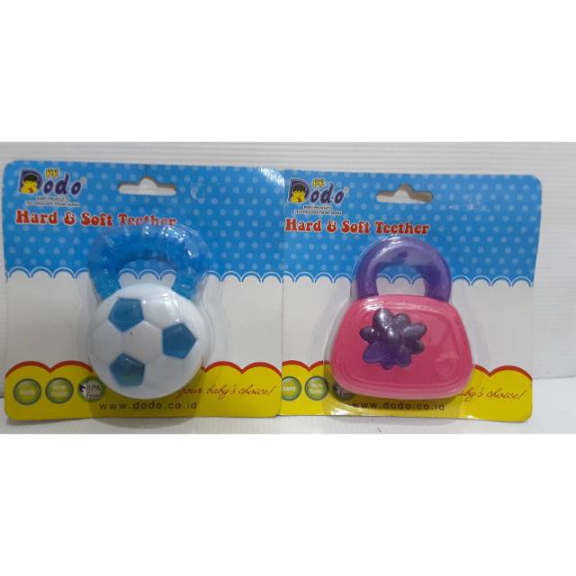 Gigitan Bayi (Teether) - DODO