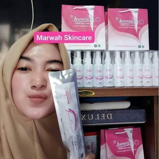 marwah skincare original