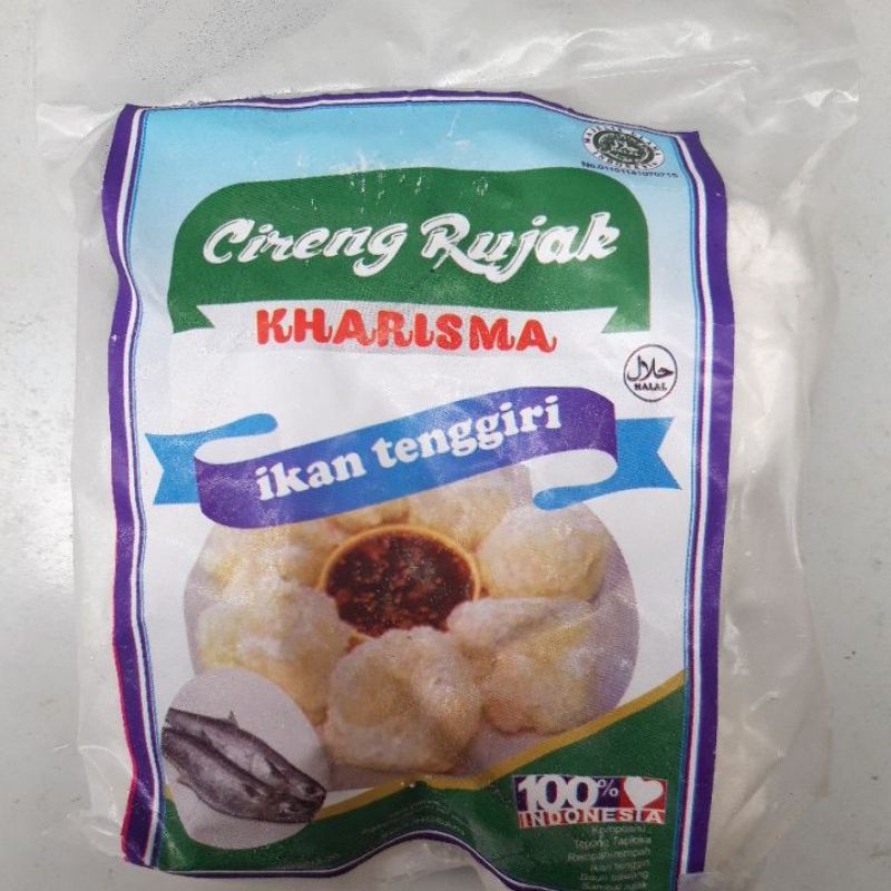 

Cireng Kharisma