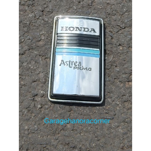 Logo Embliem Honda Astrea Prima original