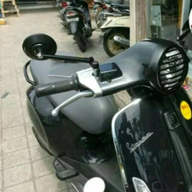 Spion rizoma class vespa primavera.gts.sprint.lx.s