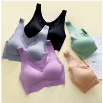 KINDSTORE❤ | Pushup Bra nyaman dan lembut V