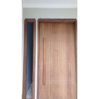 kusen pintu  kayu  merbau  Shopee Indonesia