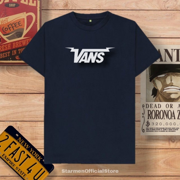 Kaos Distro Unisex VANS Z  Katun Combed 30s / sablon polyflex /polyflex premium / Pakaian Pria Wanita Atasan Cowok Cewek /kaos kekinian / kaos viral / tshirt tumbrl tee basic /SIZE M , L , XL , XXL / kaus oblong oversize kaos murah best seller ready