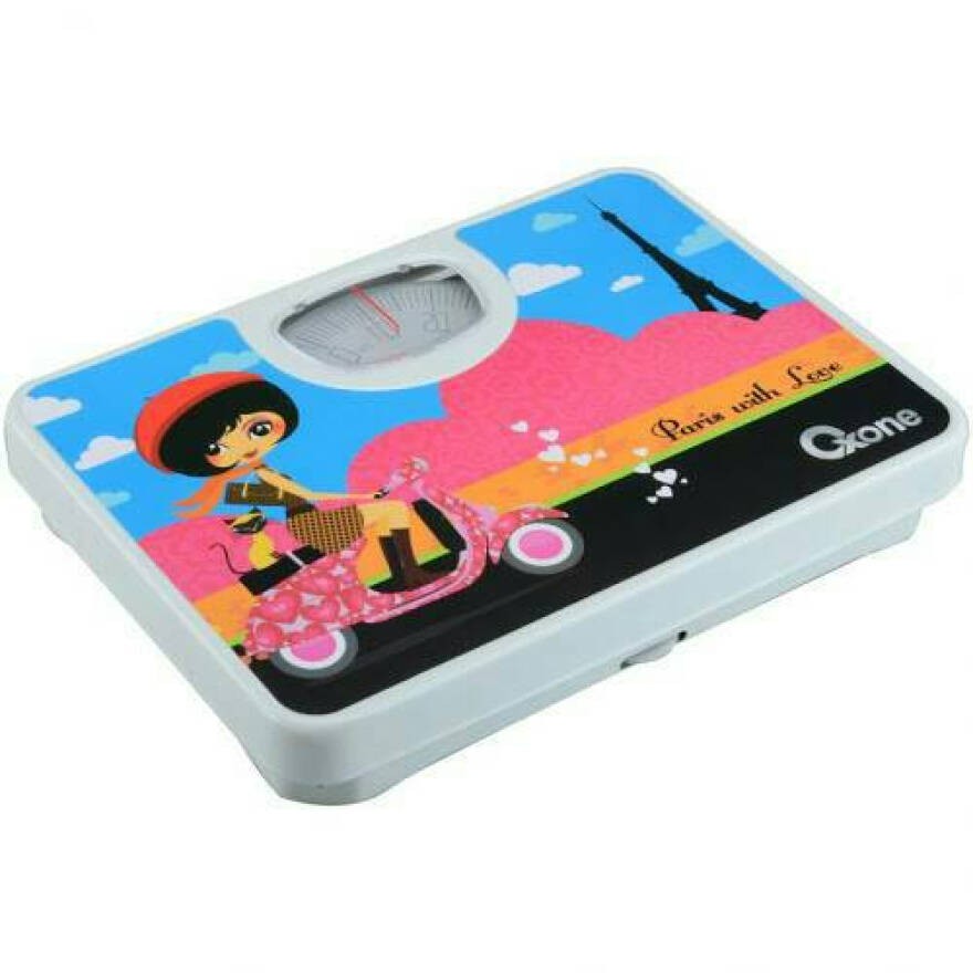 OXONE BATHROOM SCALES OX-917