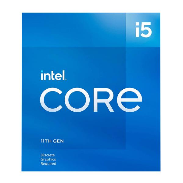 Processor INTEL 1200 CORE I5-11400 LGA1200 prosesor Rocket Lake