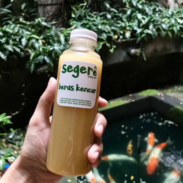 

Beras Kencur Segere Jamu Minuman Tradisional | Segeré by Yang Uti