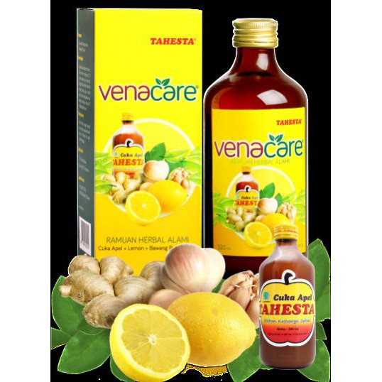 

SUPER AMPUH TAHESTA VENACARE !