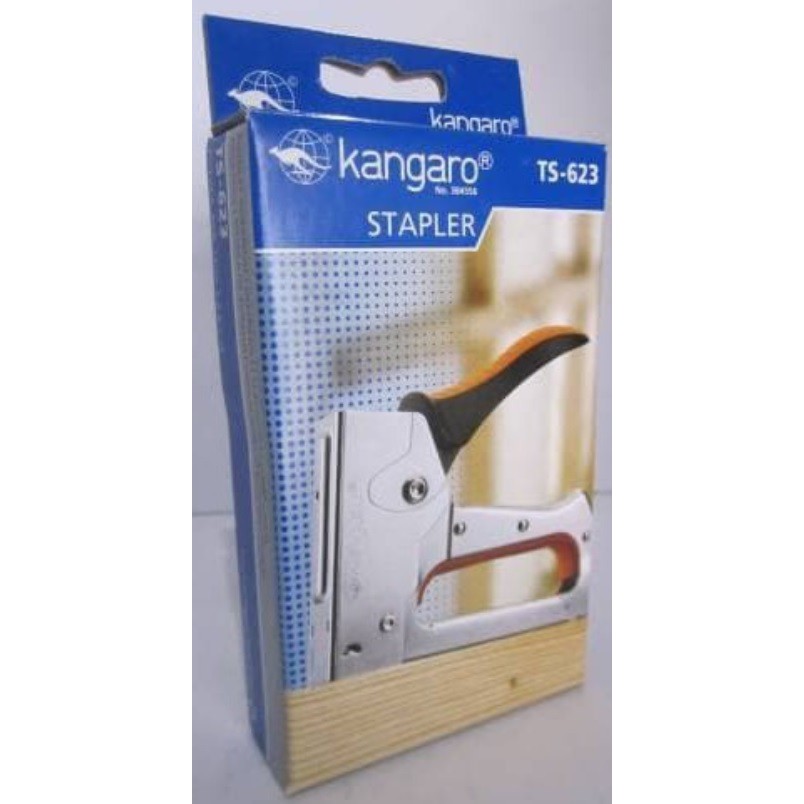 

Stapler Tembak Gun Tacker / Guntacker Kangaro TS 623