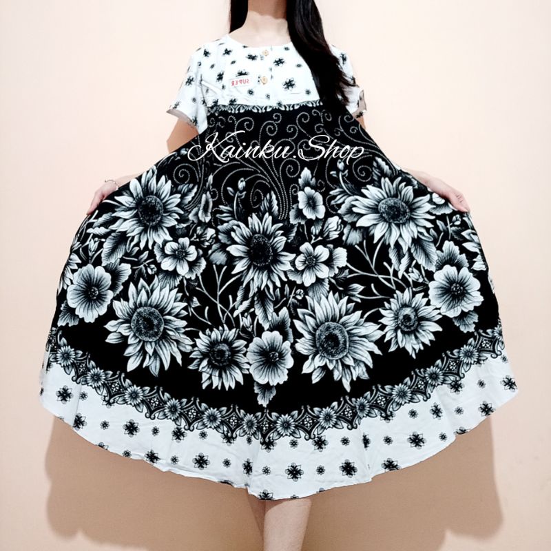 ❤️KU❤️ KLOK BOBOK DASTER PAYUNG KENCANA UNGU LABEL HIJAU SUPER ORIGINAL KUI COD GROSIR DASTER BUSUI BUMIL BEST SELLER RAYON KUB-1 SUN