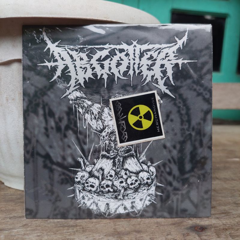 CD Abgotter - Demo 2014