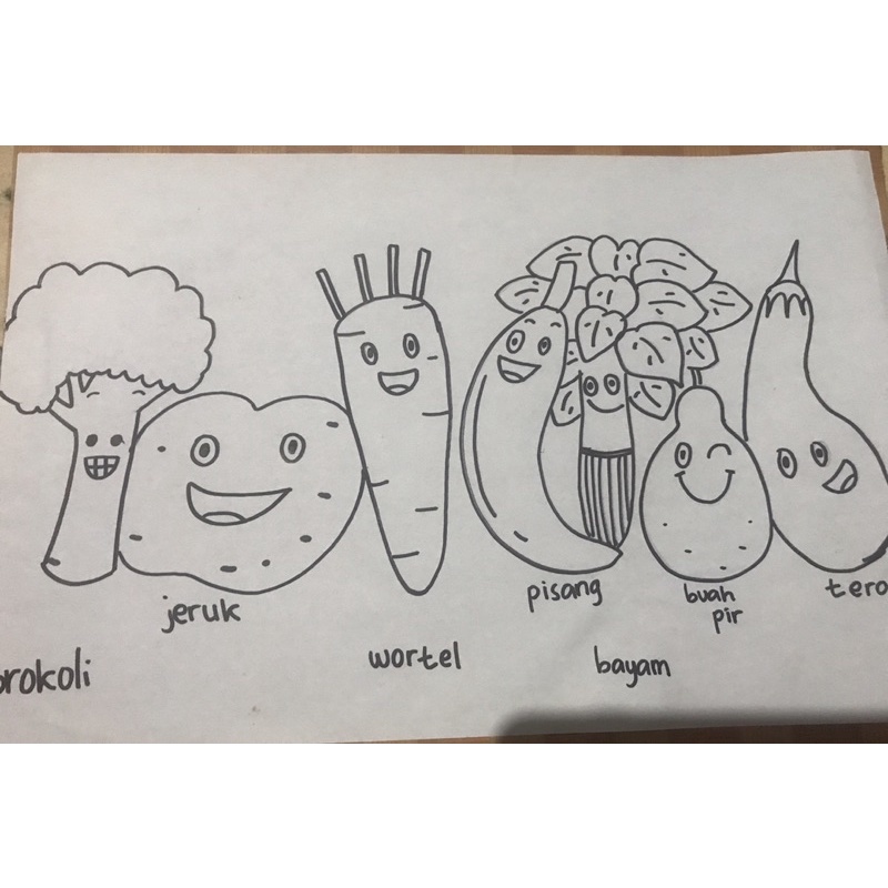 

Gambar Mewarnai
