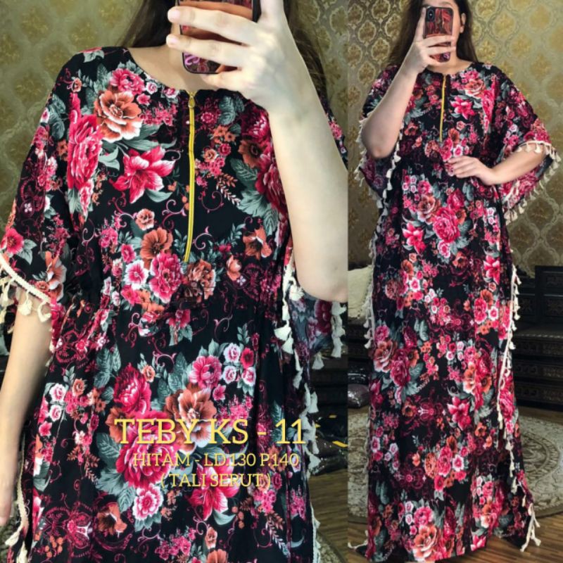 DASTER ARAB TEBY KS FLOWER 09-11 BY TEBY ORI