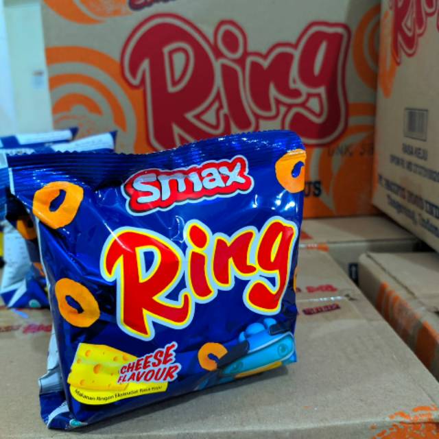 

Smax Ring Keju