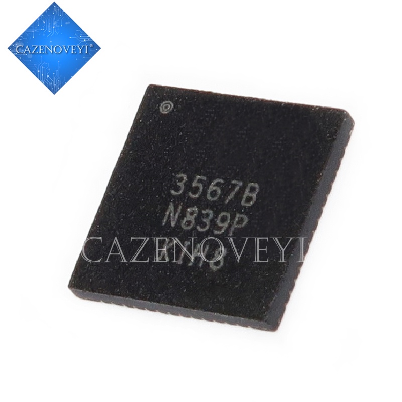 1pc Ic IR3567B 3567B IR3567BMTRPBF QFN-56